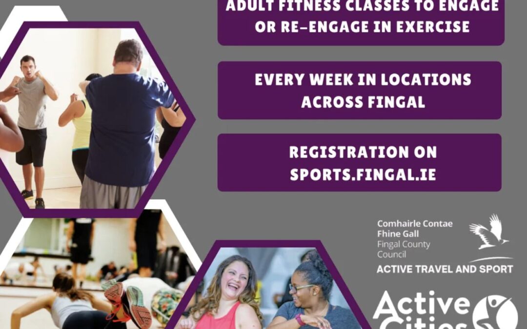 Fingal on the Move Classes